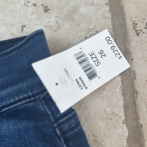 NWT DL1961 Hepburn 32” wide leg - Picture 10 of 13